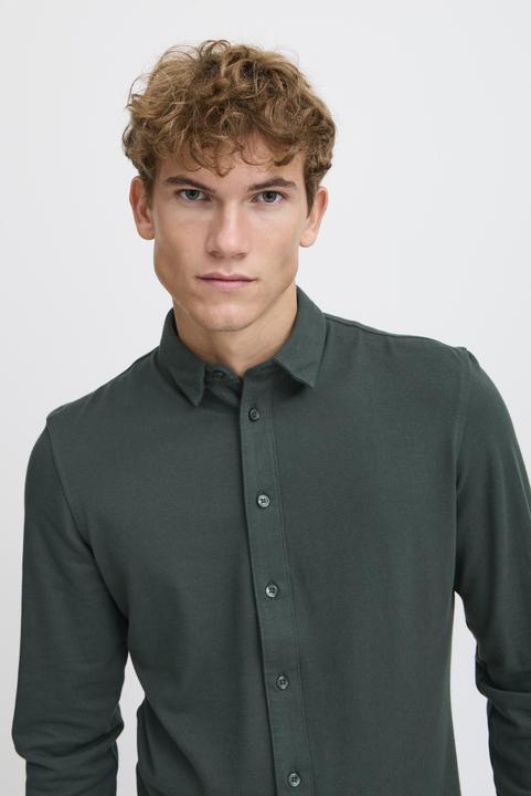 Immagine prodotto Casual Friday CFARTHUR LS BU jersey piquet shirt 20505281 (XL)