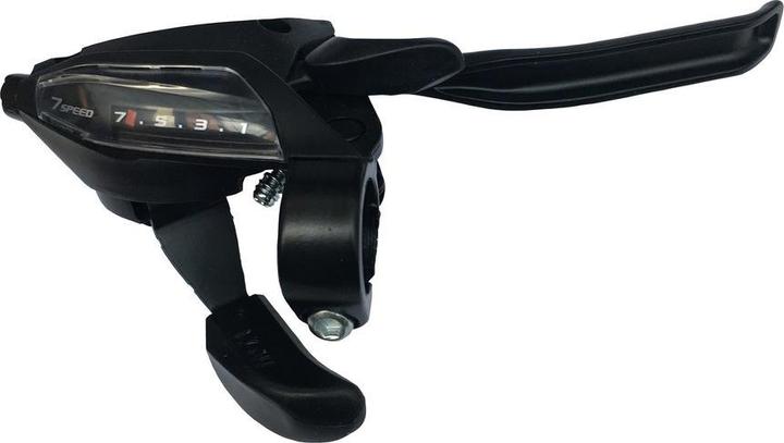 Shimano ST-EF500-4 Schalt-/Bremshebel HR 7-fach