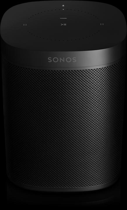 Actual product image Sonos One Gen2 (Wi-Fi, Airplay 2)