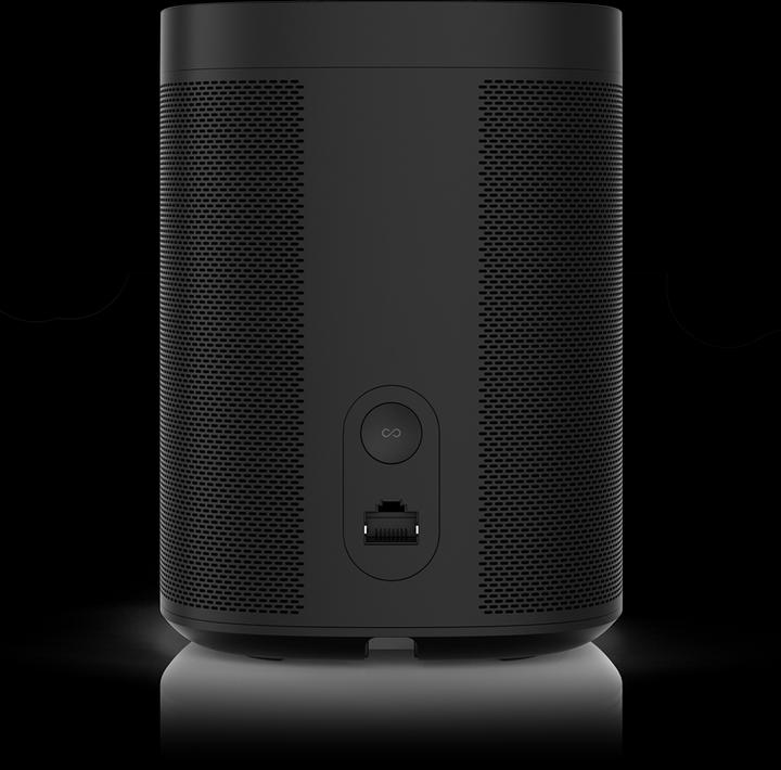 Actual product image Sonos One Gen2 (Wi-Fi, Airplay 2)