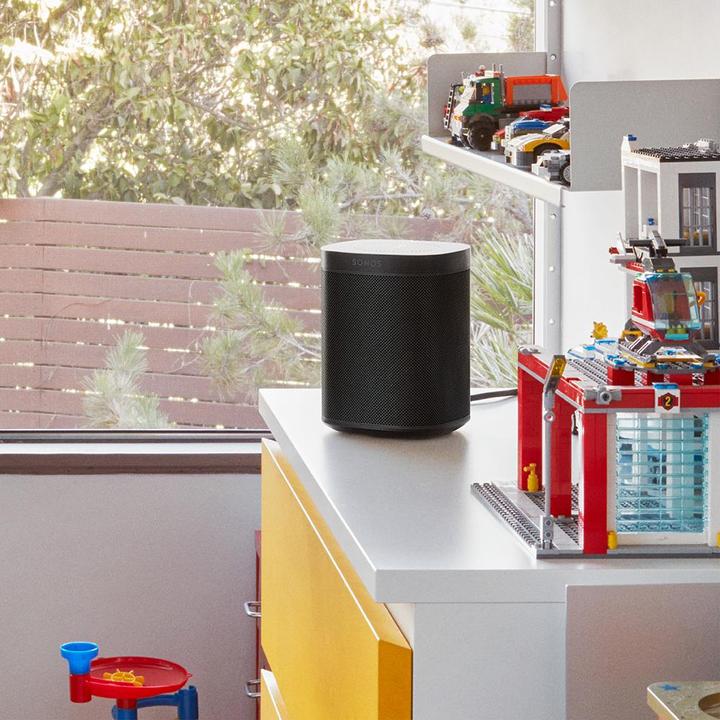Actual product image Sonos One Gen2 (Wi-Fi, Airplay 2)