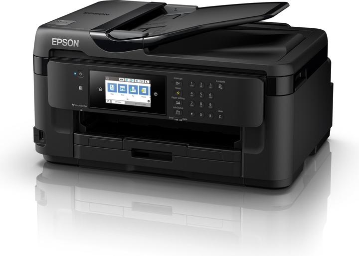 Produktbild Epson WorkForce WF-7710DWF (Tintenpatrone, Farbe)