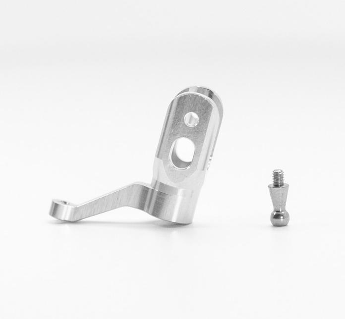 Image du produit OMP Hobby Support de pale principal en aluminium M2 - Evo