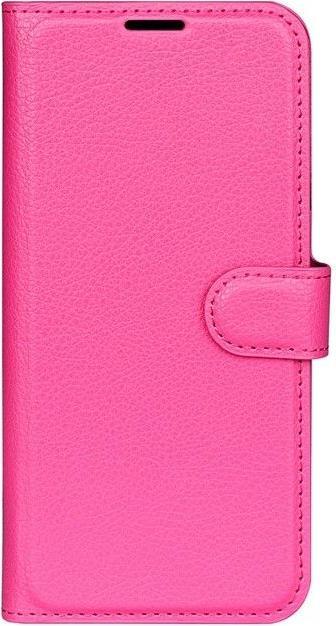 Produktbild MU Classic Litchi Leder Bookcover Series (Xiaomi Redmi Note 13 5G)