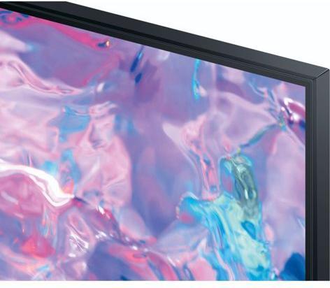 Actual product image Samsung GU55CU7179 (55", LCD, 4K)