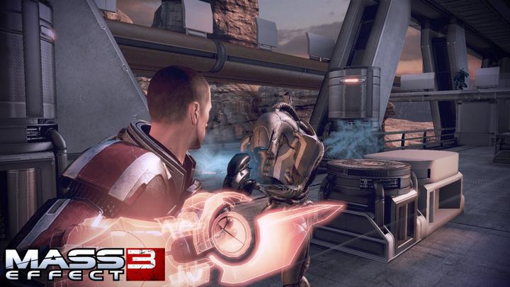 Produktbild EA Games Mass Effect 3 (PS3, EN)
