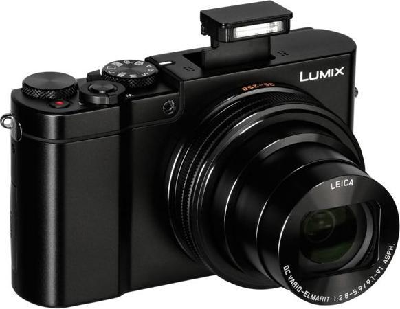 Produktbild Panasonic Dmc-Tz101 (25 - 250 mm, 20.10 Mpx, 1")