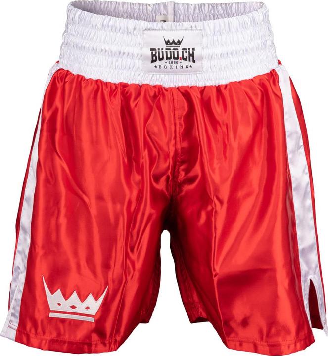 Budo.ch Boxing Shorts "King"