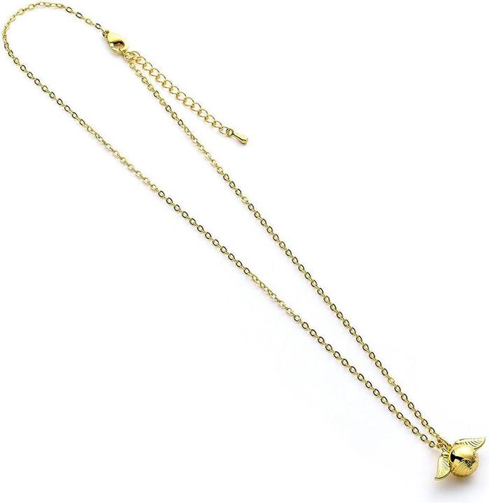 Produktbild Golden Snitch Halskette Metall (100% synthetisches Material)