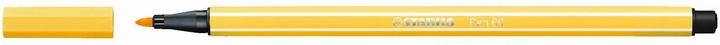 Image du produit STABILO Pen 68 (Jaune, 10 x)