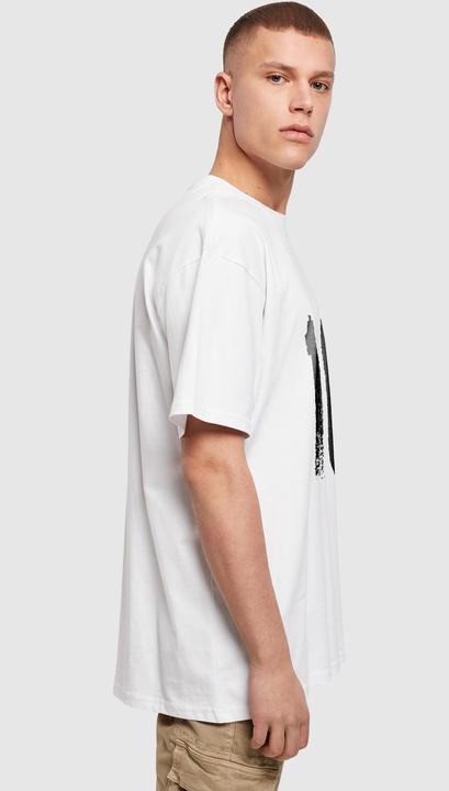 Actual product image Merchcode Player 6 Heavy Oversized Tee - 113291 (4XL)