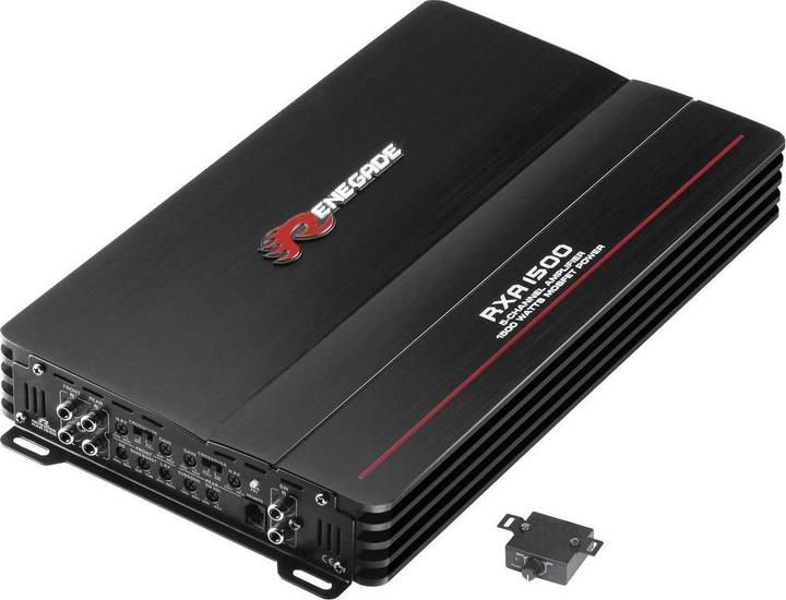 Renegade RXA1500 (Amplificateur 5 canaux)
