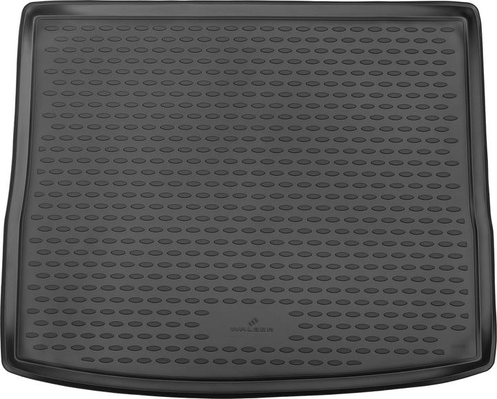 Walser Kofferraummatte Passform XTR Skoda Karoq