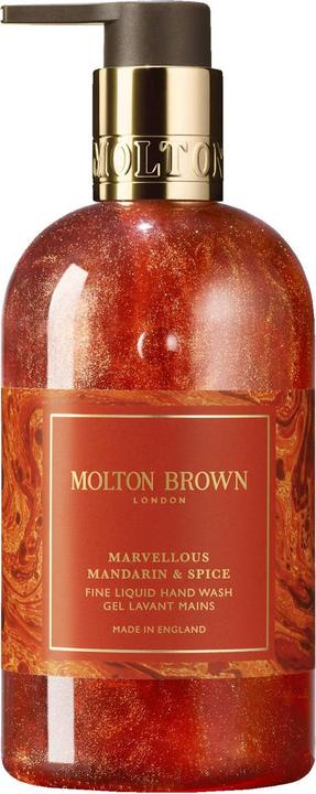 Immagine prodotto Molton Brown Lavaggio a mano al mandarino e alle spezie di Marvellous (Sapone liquido, 300 ml)