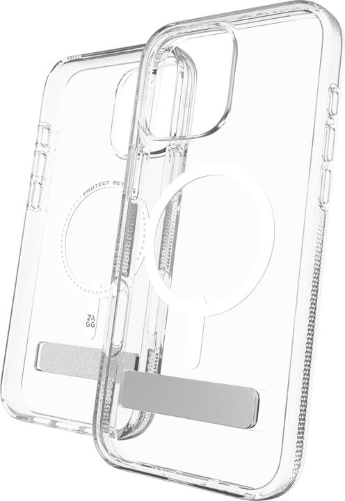 Produktbild Zagg Crystal Palace Snap w/Kickstand (Apple iPhone 16 Pro Max)