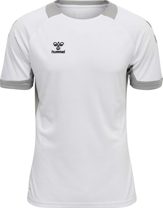 Actual product image hummel Lead S/S Poly Jersey (S)