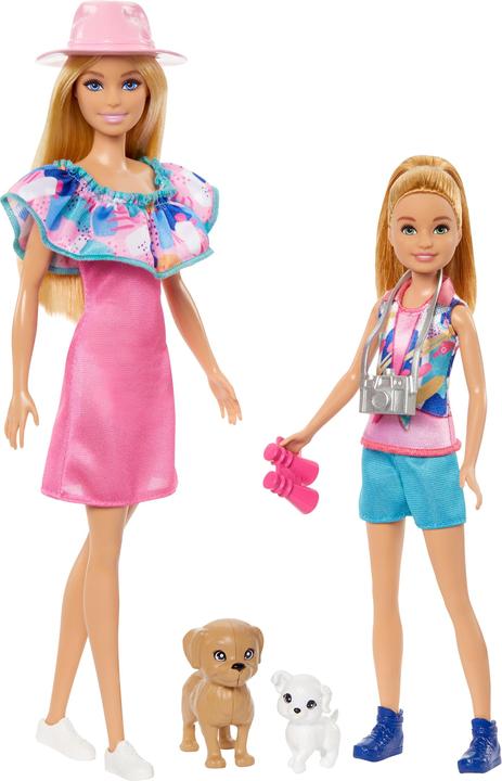 Immagine prodotto Barbie Stacie e 2-Pack
