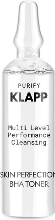 Actual product image Klapp Multi Level Performance Cleansing Triple Action Cleansing Discovery Set BHA (Cleaning cloths)