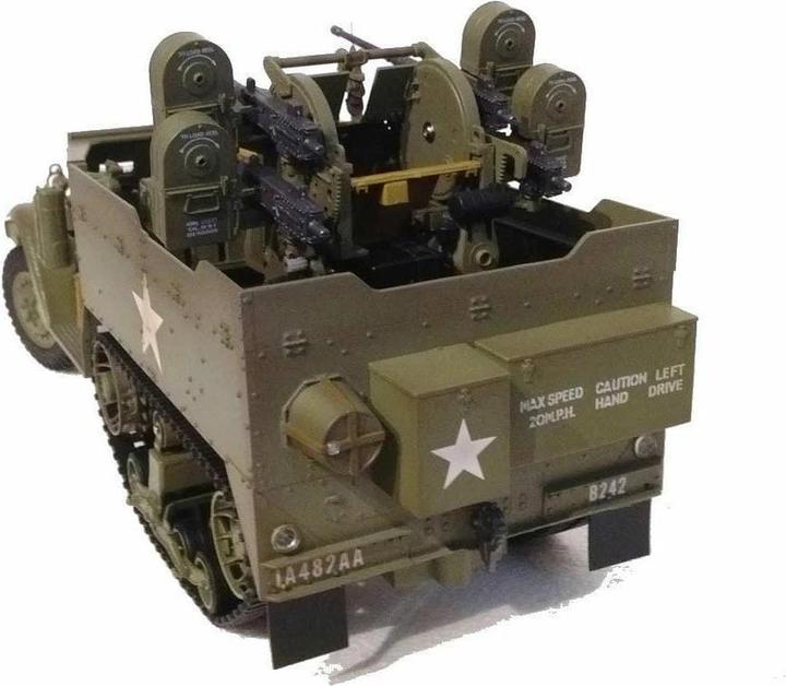 Produktbild Torro 1/16 RC Halbkettenfahrzeug M16 (RTR Ready-to-Run)