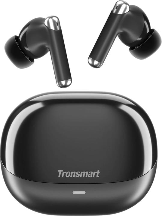 Immagine prodotto Tronsmart Cuffie TWS Sounfii R4 (nero) (28 h, Senza fili)
