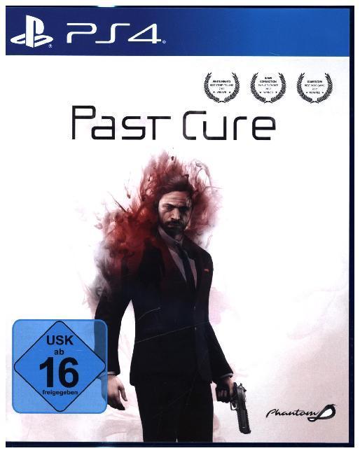 Actual product image Game Past Cure, PS4 (PS4, DE)
