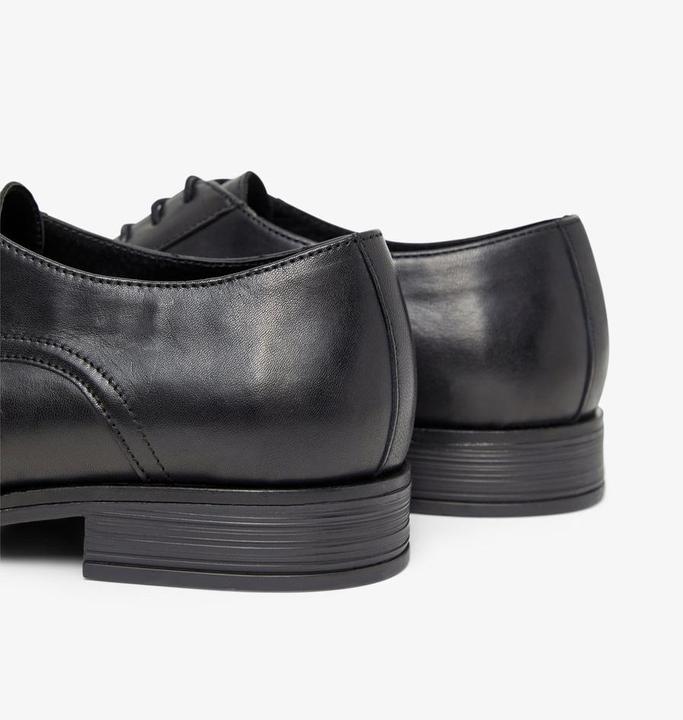 Produktbild Bianco BIABYRON Derby-Schuhe aus Leder (40)