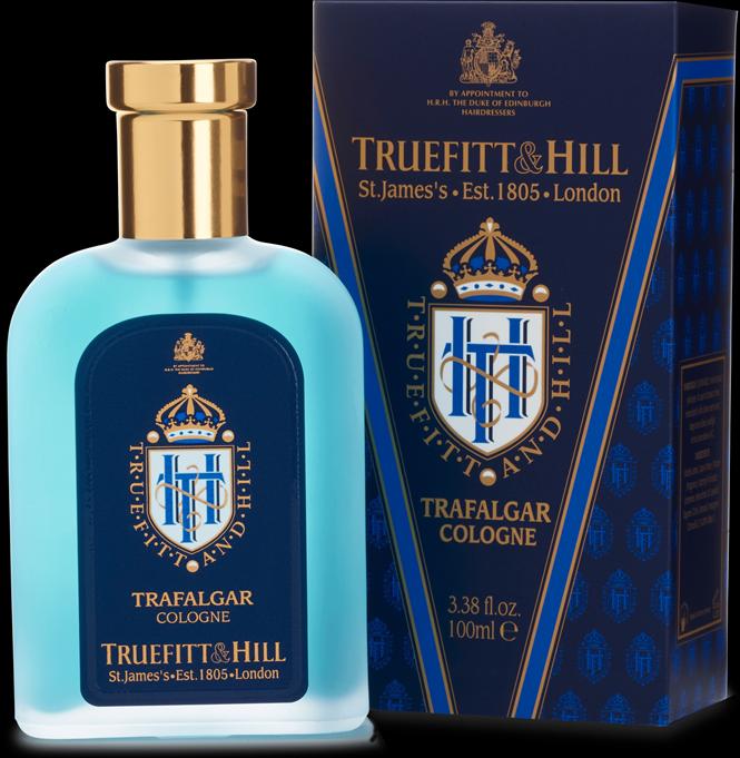 Truefitt & Hill Trafalgar (Eau de cologne, 100 ml)