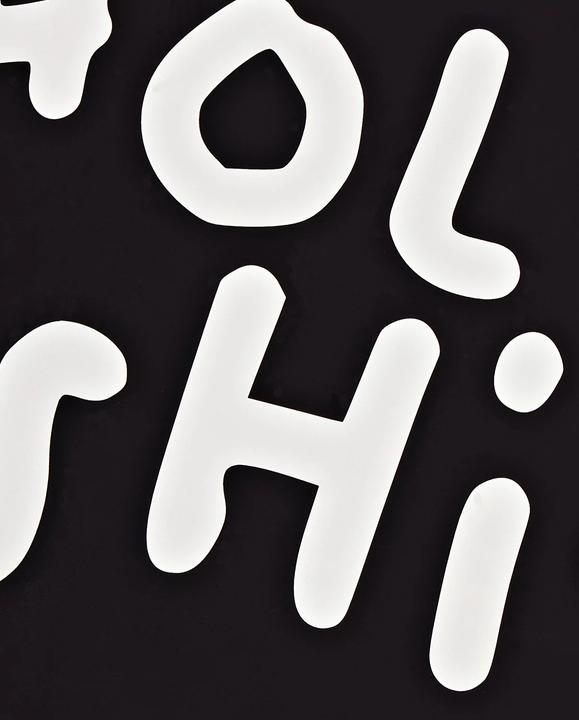 Image du produit Nuuna Graphic L, Holy Shit (22 x 16,5 cm, Pointillés, Couverture souple)
