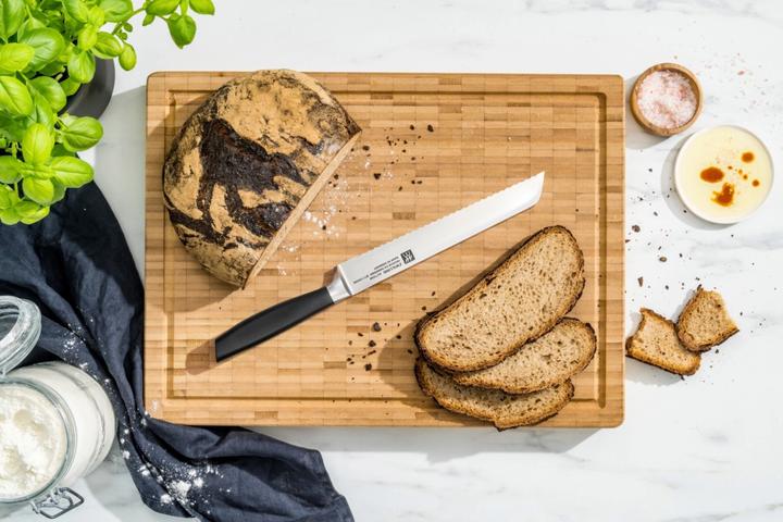 Immagine prodotto Zwilling Coltello da pane All Star 200, oro lucido