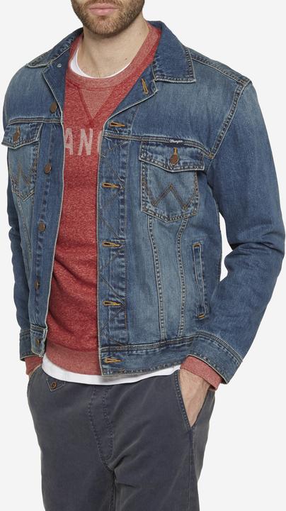 Produktbild Wrangler Classic Denim Jacket (S)