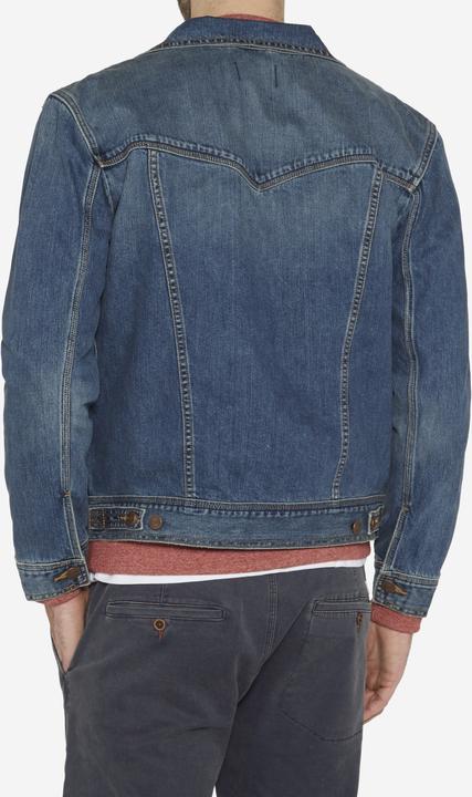 Produktbild Wrangler Classic Denim Jacket (S)