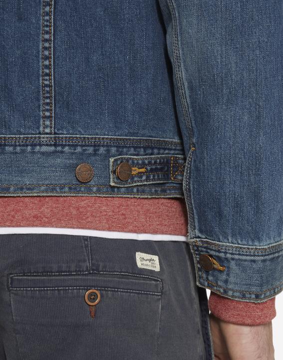 Produktbild Wrangler Classic Denim Jacket (S)