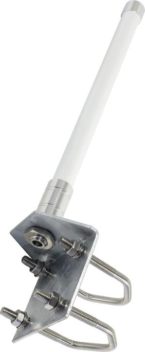 Actual product image Allnet Antenna 868MHz 5.8dbi N-Female omnidirectional/round beam (Lora)