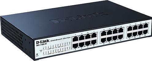 Produktbild D-Link DGS-1100-24V2 (24 Ports)