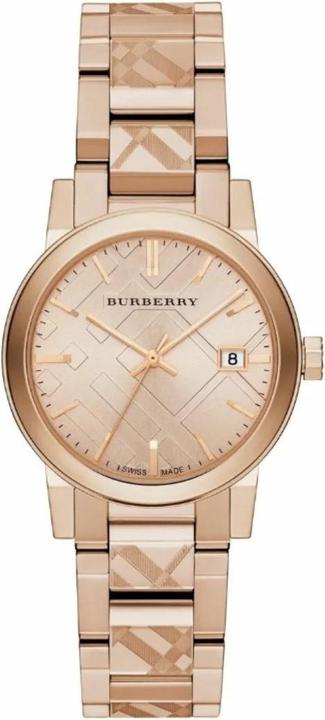 Produktbild Burberry The City (Swiss Made, 34 mm)