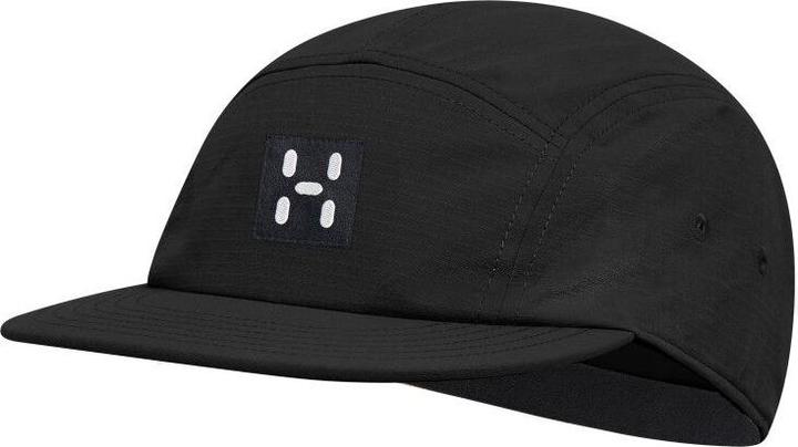 Actual product image Haglöfs Brand Five Panel Cap - Cap (M, L)