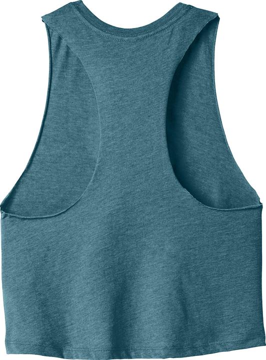 Produktbild Bella Canvas CropTanktop mit Racerback (S)