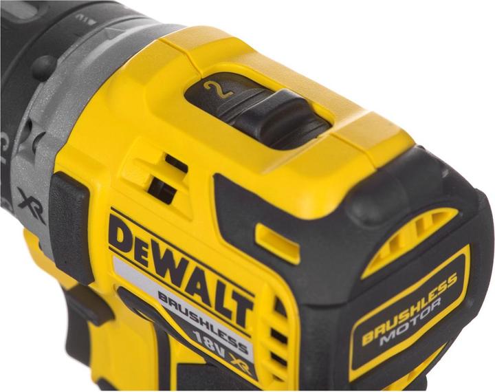 Actual product image DeWalt DCD791P2 (Rechargeable battery operated)