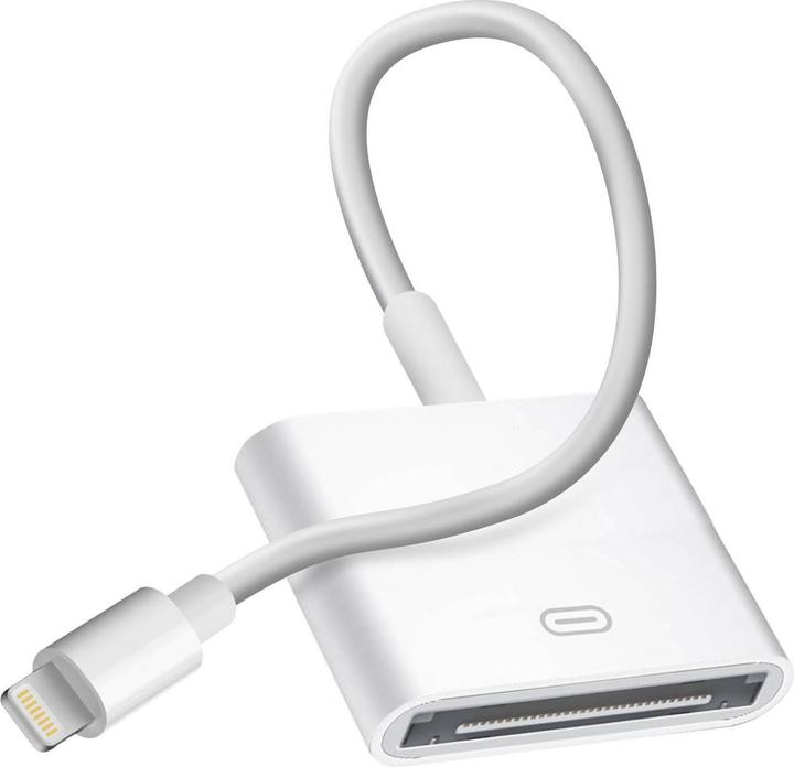 Produktbild Avizar Lightning / 30-Polig Adapter (Lightning, 30-pin)