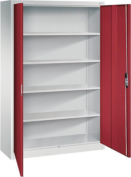 Actual product image C+P ACURADO filing cabinet (120 x 40 x 195 cm)