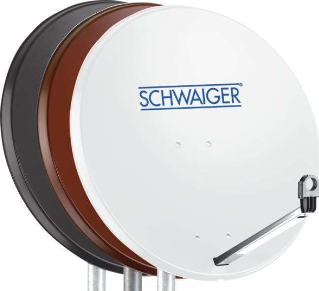 Produktbild Schwaiger SPI996.1 (Parabolantenne, 38.50 dB, DVB-T / -T2)