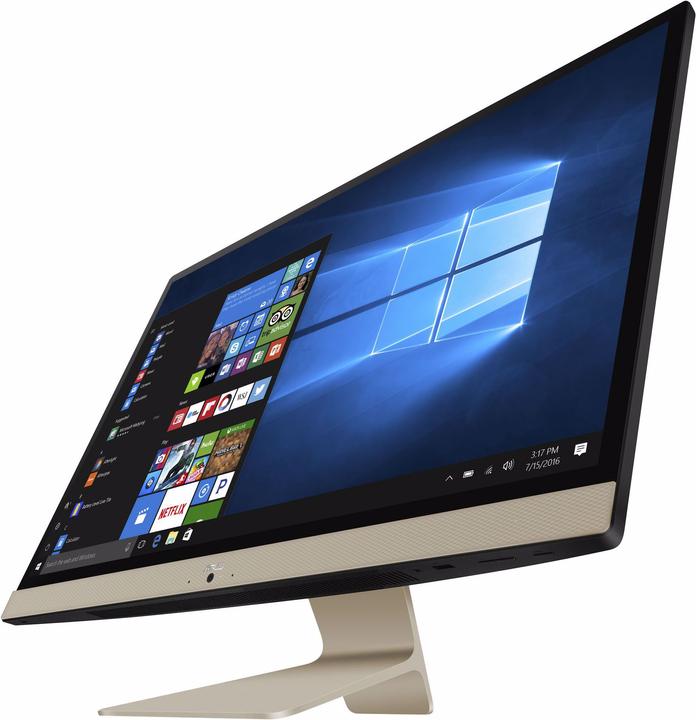 Image du produit ASUS AIO Vivo V272UNK-BA016R (Intel Core i7-8550U, 16 Go, 512 Go, GeForce MX150)