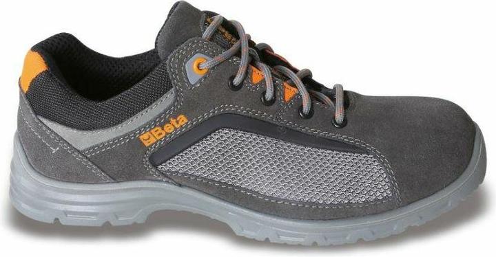 BETA 7213FG 46-ZAPATOS DE ANTE ELEMENT. MALLA (46)