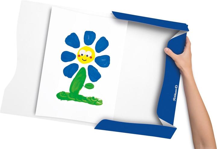 Actual product image Pelikan Rubber band folder simple open (A3, 1 x)