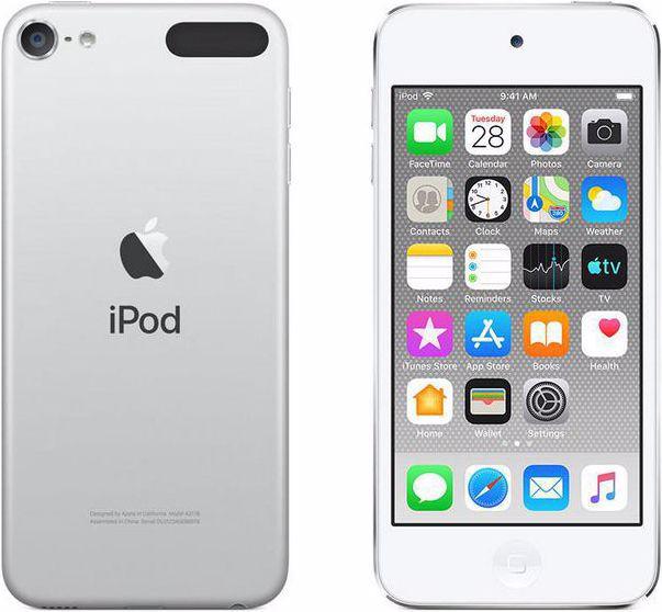 Actual product image Apple iPod touch 7th Gen (256 GB)