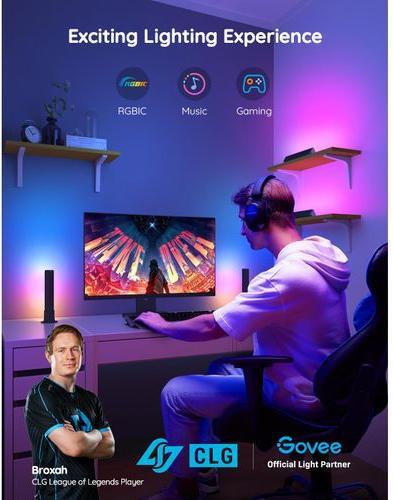 Image du produit Govee Flow Plus (400 lm)