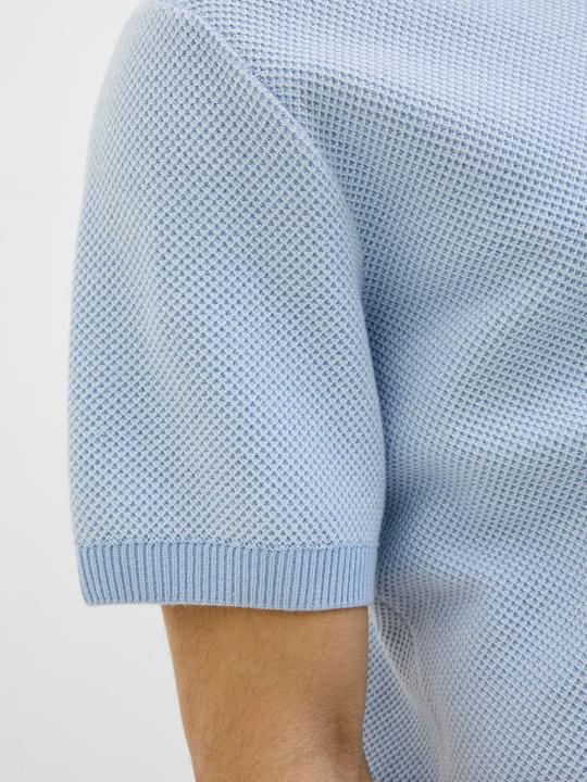 Actual product image Jack & Jones Einfarbig Strickpullover Strickpullover (XXL)