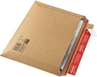 Image du produit Colompac Pochettes d'expédition en carton ondulé, transversales (1 x)