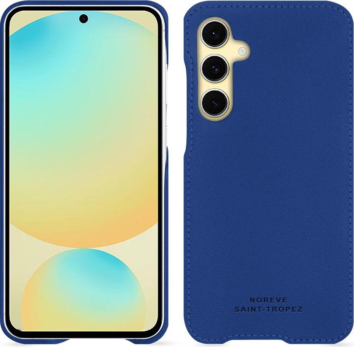 Actual product image Noreve Leather case (Samsung Galaxy S24 FE)