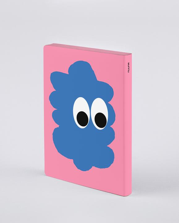 Actual product image Nuuna Graphic L, Sweet Joe (22 x 16.5 cm, Dotted, Hardcover)